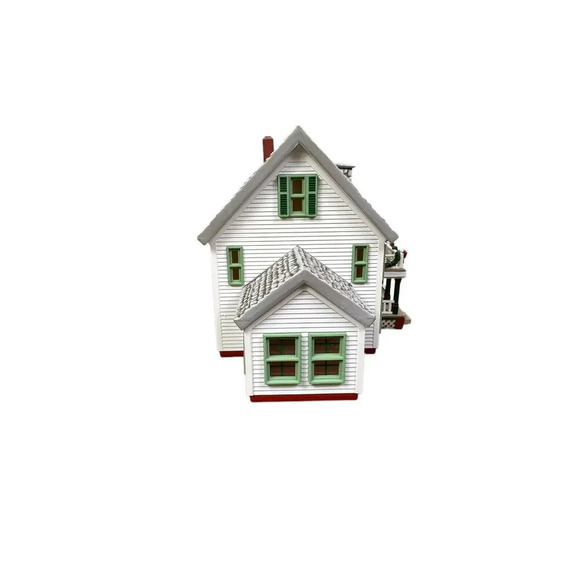 Hallmark Plain & Tall Village Collection SARAH'S MAINE HOME 1994 (1 of 5) NOB - Picture 8 of 9